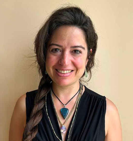 Portrait de Céline Gili