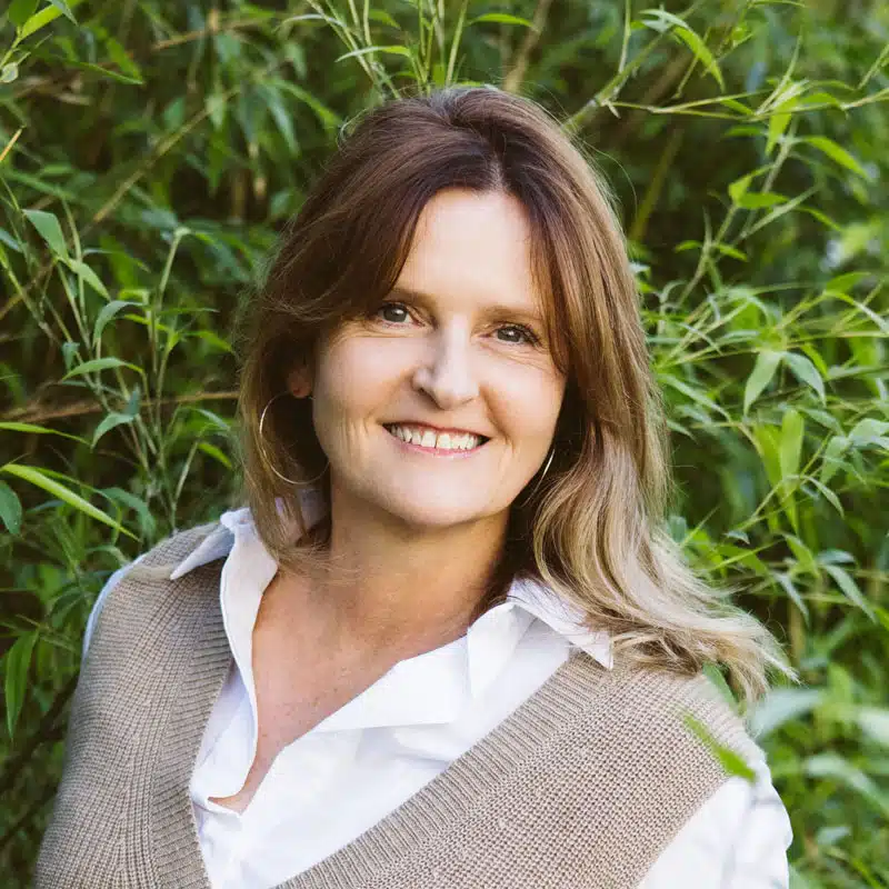 Portrait de Lilian Spichtig