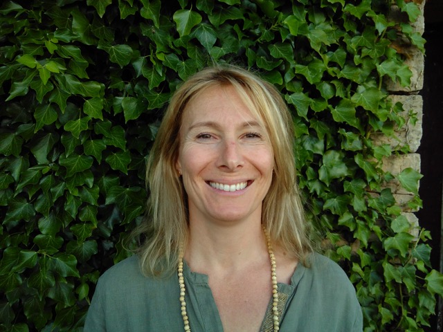 Portrait de Sophie Vernier
